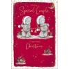 Special Couple Me to You Bear Christmas Card
