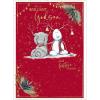 Brilliant Godson Me to You Bear Christmas Card