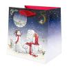 Small Me to You Bear Christmas Gift Bag