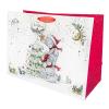 Extra Large Me to You Bear Christmas Gift Bag