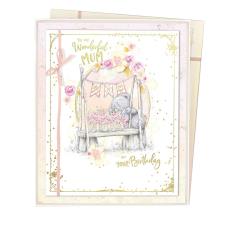 Wonderful Mum Me to You Bear Boxed Birthday Card
