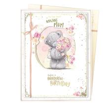 Amazing Mum Me to You Bear Boxed Birthday Card