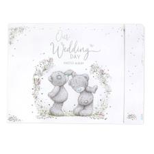 Our Wedding Day Me to You Bear Wedding Photo Album