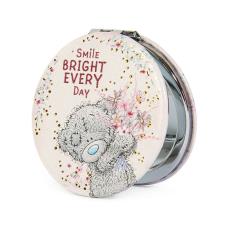 Smile Bright Me to You Bear Compact Mirror