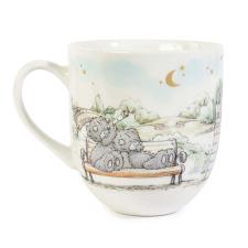 Love You To The Moon &amp; Back Me to You Bear Boxed Mug
