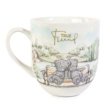 True Friend Me to You Bear Boxed Mug