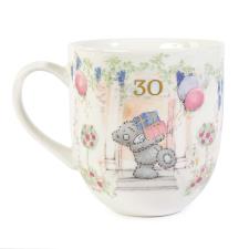 30th Birthday Me to You Bear Boxed Mug