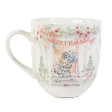 Happy Birthday Me to You Bear Boxed Mug