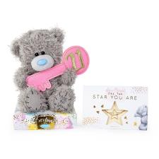 21st Birthday Me to You 7" Bear &amp; Bracelet Gift Set