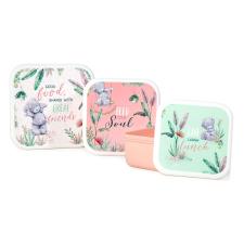 Me to You Bear Lunch Boxes (Set of 3)