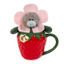 Strawberry Mug &amp; Plush Me to You Bear Gift Set
