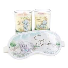 Sweet Dreams Eyemask &amp; Crystal Candle Me to You Bear Gift Set