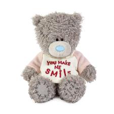 4" You Make Me Smile Me to You Bear
