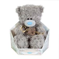 9" 18th Birthday Key Me to You Bear