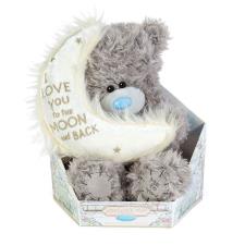 9" Love You To The Moon &amp; Back Me to You Bear