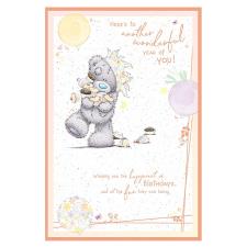 Another Wonderful Year Me to You Bear Birthday Card