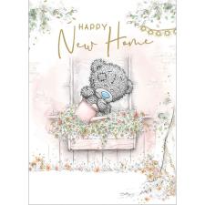 Happy New Home Me to You Bear Card