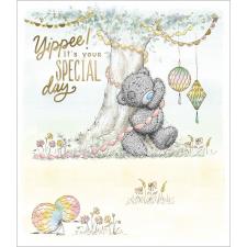 Special Day Me to You Bear Birthday Card