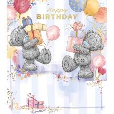 Birthday Gifts Me to You Bear Birthday Card