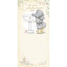 On Your Communion Day Me to You Bear Card