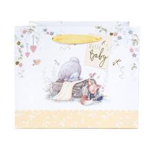Hello Baby Me to You Bear Medium New Baby Gift Bag