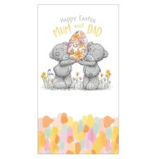 Mum &amp; Dad Me to You Bear Easter Card