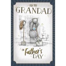 For You Grandad Me to You Bear Father's Day Card