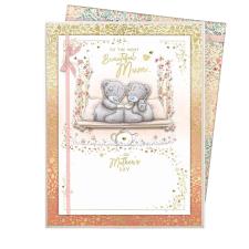 Beautiful Mum Me to You Bear Mother's Day Boxed Card