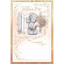 Happy Mother's Day Me to You Bear Card