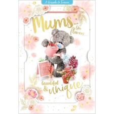 3D Holographic Mum Keepsake Me to You Bear Mother's Day Card  