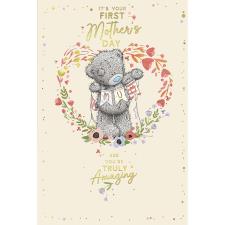 1st Mothers Day Me to You Bear Mother's Day Card  