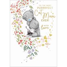 Mum From The Cat Me to You Bear Mother's Day Card