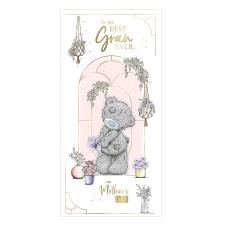 Best Gran Ever Me to You Bear Mother's Day Card