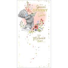 Special Granny Me to You Bear Mother's Day Card