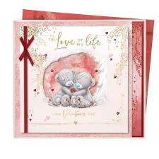 Love of My Life Large Me to You Valentine's Day Boxed Card