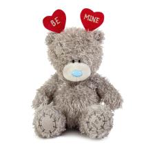 4" Be Mine Hearts Me to You Bear