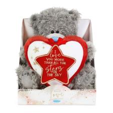 9" Padded Heart &amp; Tag Love Verse Me to You Bear
