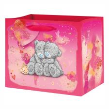 Happy Valentine's Day Medium Me to You Bear Gift Bag