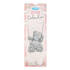 2026 Me to You Bear Classic Slim Calendar