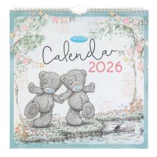 2026 Me to You Bear Classic Square Calendar