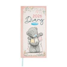 2026 Me to You Bear Classic Slim Diary