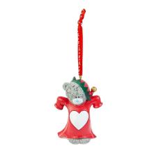 Wearing Heart Jumper Me to You Bear Tree Decoration