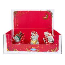 Me to You Bear Tree Decorations - Pack of 12