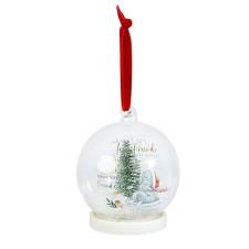 True Friend Me to You Bear Christmas Bauble
