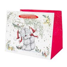 Medium Me to You Bear Christmas Gift Bag
